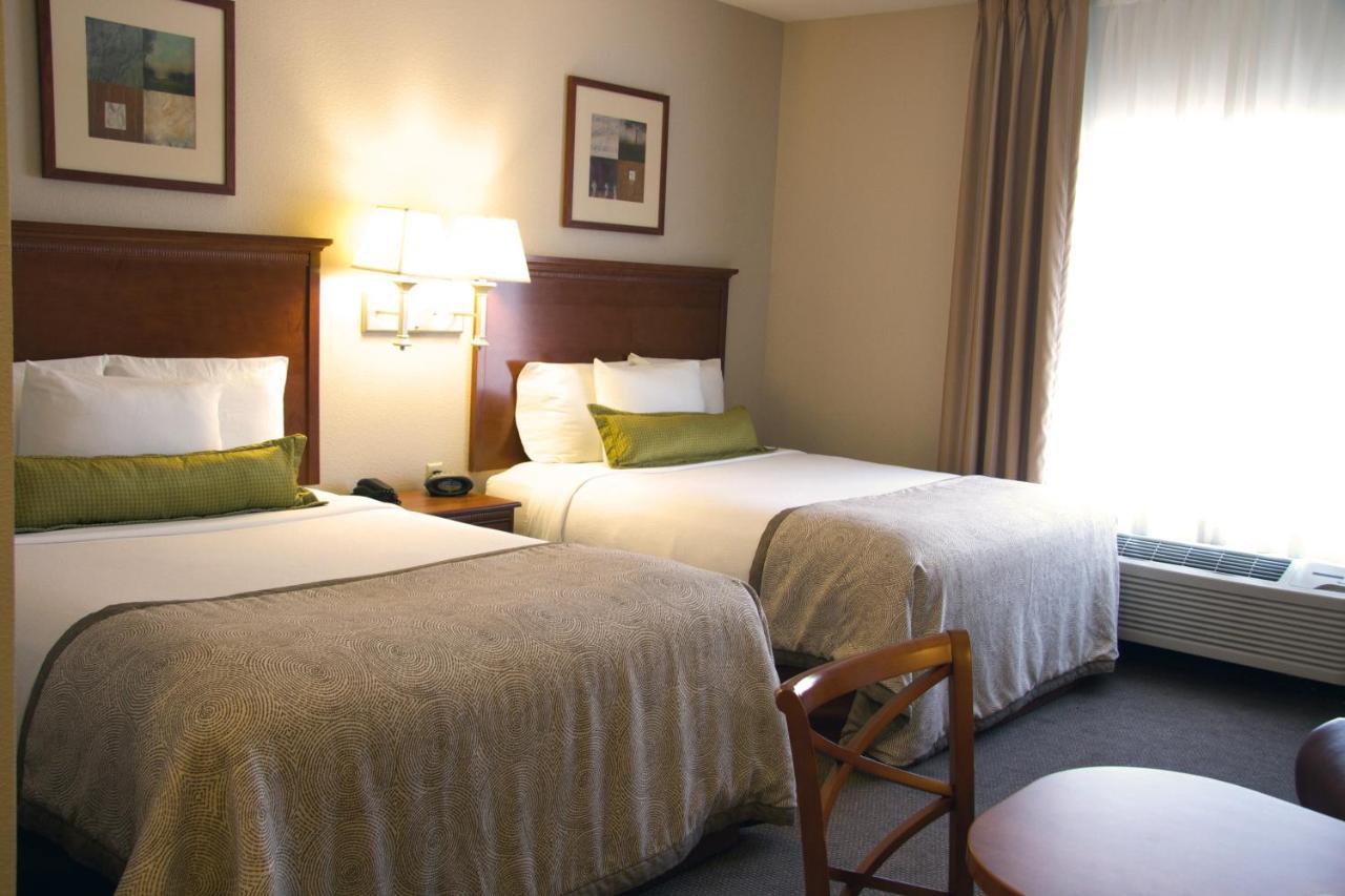 Candlewood Suites Champaign-Urbana University Area By Ihg Exterior foto