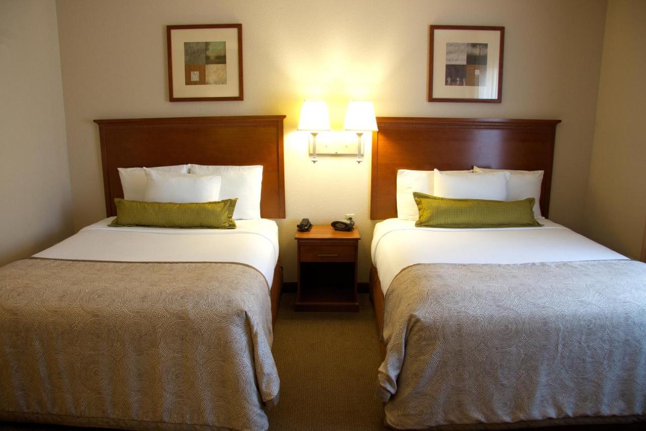 Candlewood Suites Champaign-Urbana University Area By Ihg Exterior foto