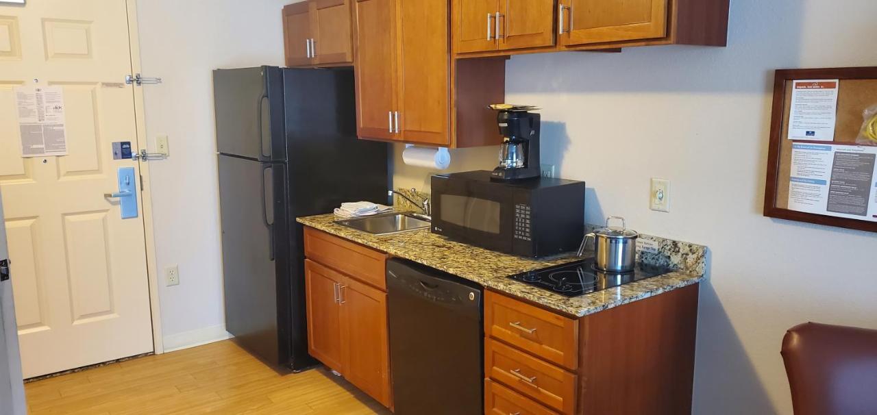 Candlewood Suites Champaign-Urbana University Area By Ihg Exterior foto
