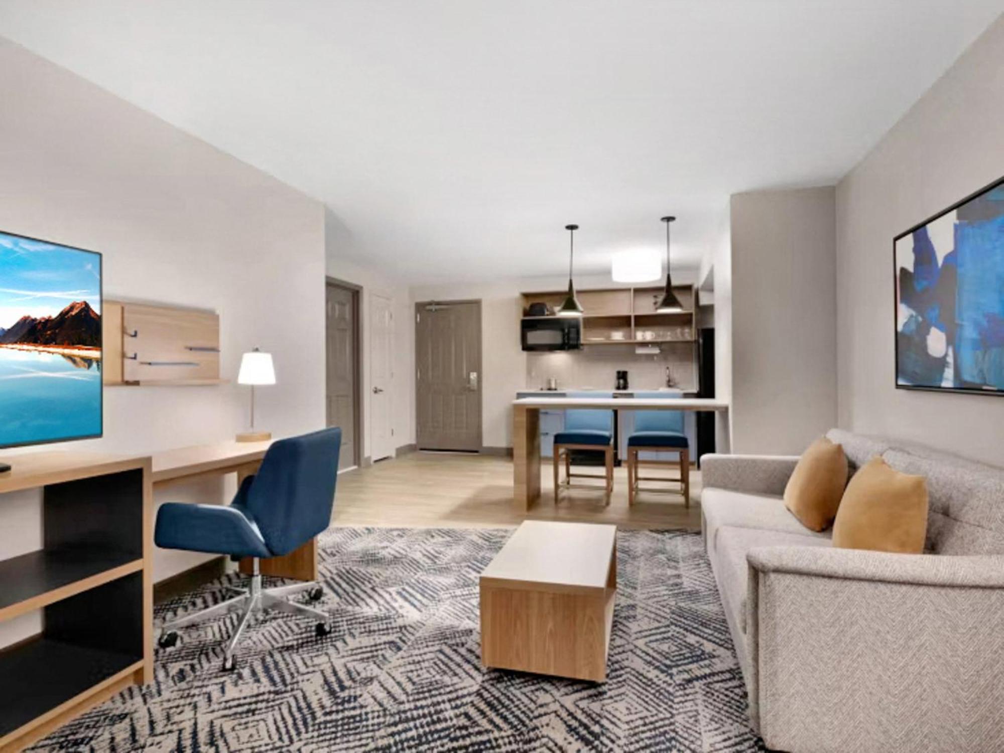 Candlewood Suites Champaign-Urbana University Area By Ihg Exterior foto