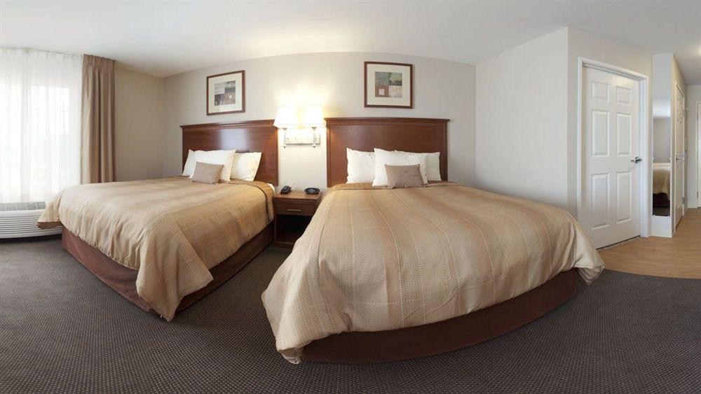 Candlewood Suites Champaign-Urbana University Area By Ihg Exterior foto
