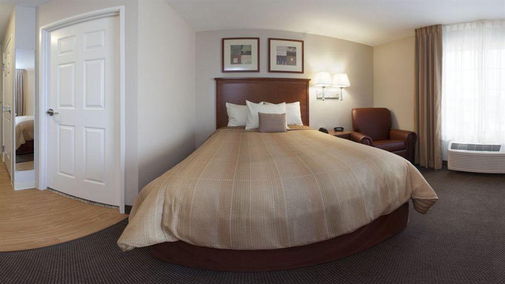 Candlewood Suites Champaign-Urbana University Area By Ihg Exterior foto